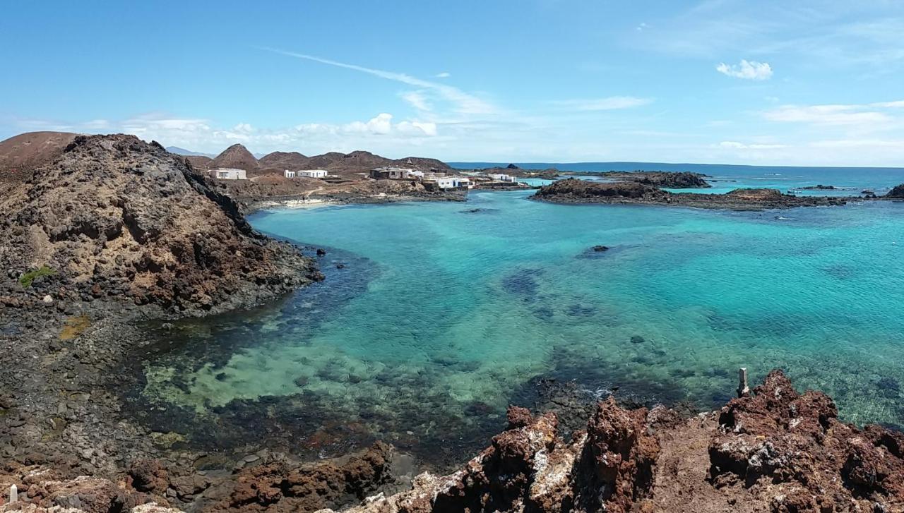 Апартаменты Sunset Spot Fuerteventura Premium I Коральео Экстерьер фото